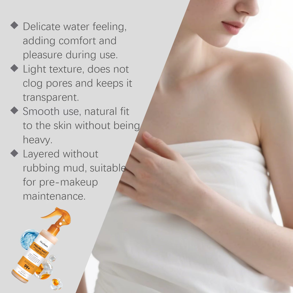 Kojic Acid Turmeric Cutin Cleaning Spray Kojic Acid Turmeric Wrapping Nourishes Hydrolyzed Collagen Glowing Skin Skin Firmness