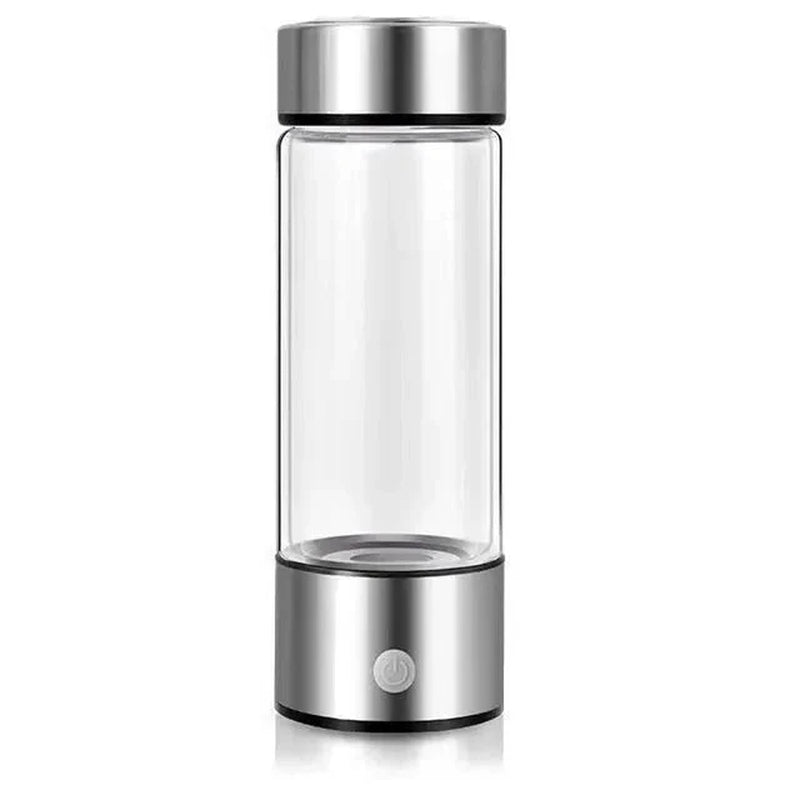 Hydrogen Infusion Portable Water Bottle